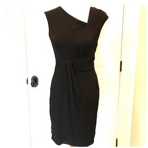 Laundry by Shelli Segal Black Dress (Size 2)
